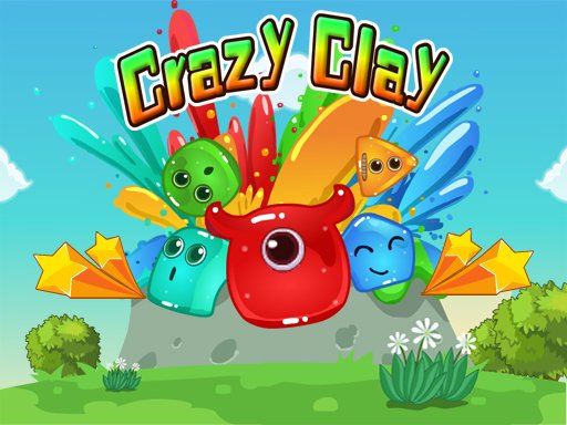  Crazy Clay Quest