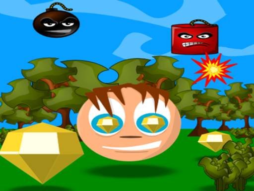 Find gems Dash Adventure
