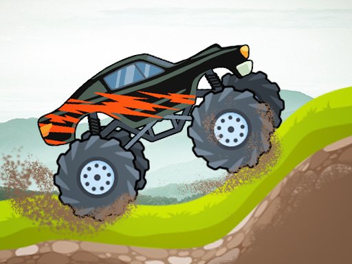 Jul Monster Truck Racing Dash World