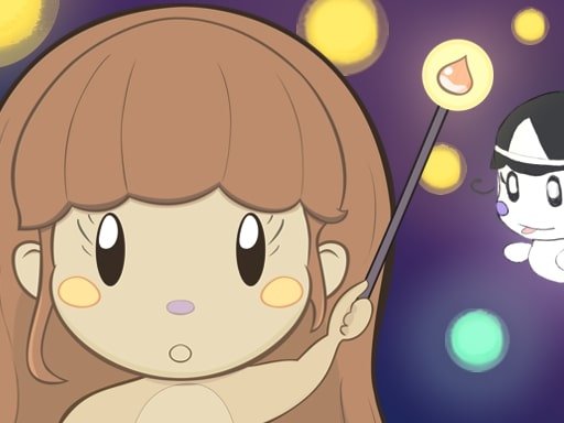 Kuri in Lull the Ghosts Odyssey Run