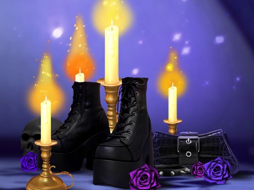 Oh My Goth Land Quest