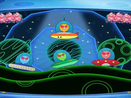Space Shoot Odyssey Challenge