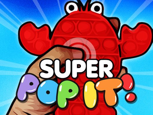  Super Pop It Story Escape