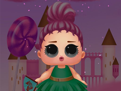 Baby Doll Design  Dash Legends