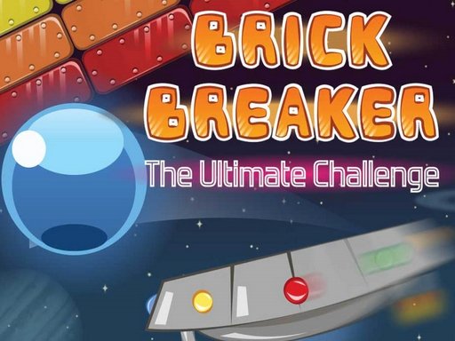 Brick Breaker  The Ultimate Challenge Story Adventure