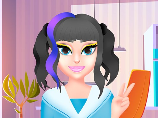  Kawaii Beauty Salon Escape Land