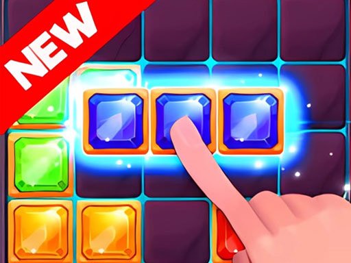 Jungle Block Challenge Run