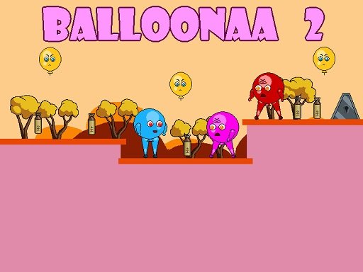 Balloonaa 2 Story Dash