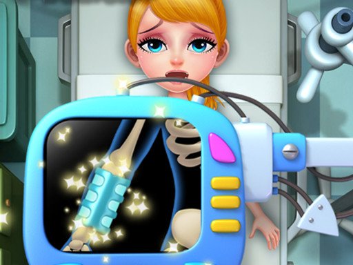 Body Doctor Little Hero Mission Saga