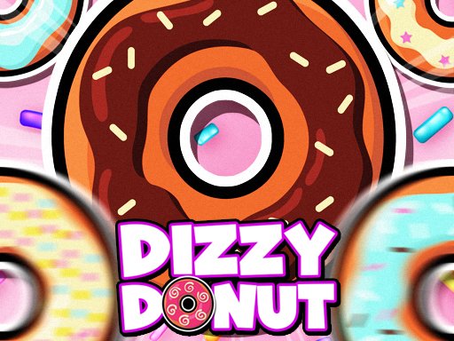  Dizzy Donut Arena Battle