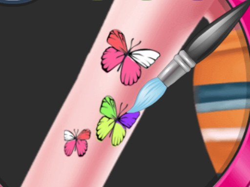 Fashion Arm Tattoo Designer Odyssey Arena