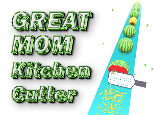 Great MOM Kitchen Cutter Run Mission