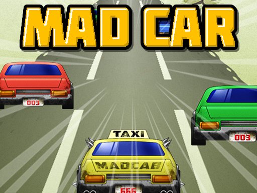 Mad Cars Mode