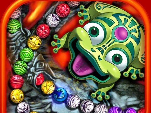 Marble Match Classic Battle Legends