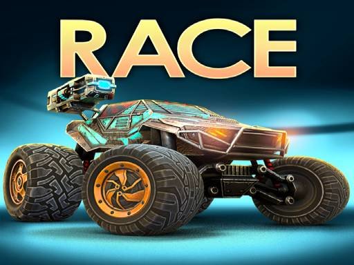 RACE Rocket Arena Car Extreme Run