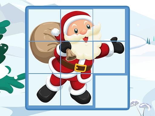  Santa Puzzles Legends Odyssey