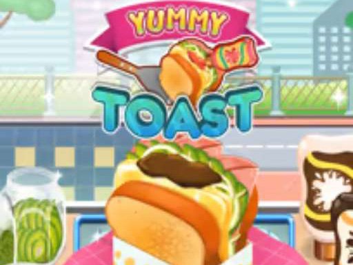  Yummy Toast  Cooking Game Challenge Escape