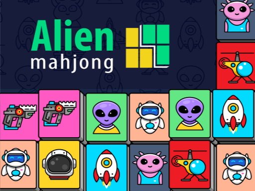 Alien Mahjong Battle