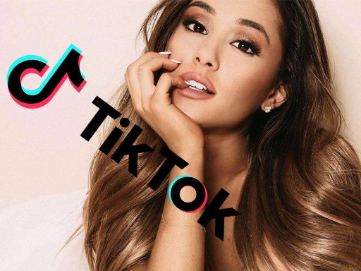 Ariana Grande Tik Tok Saga Story
