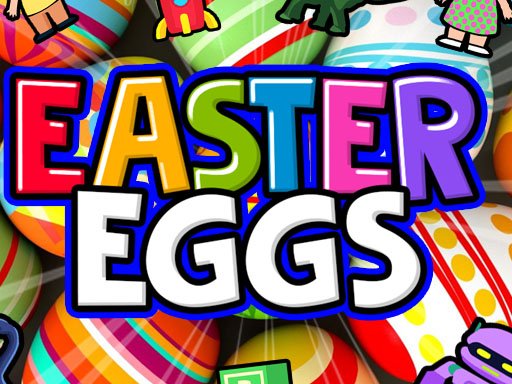 Easter Eggs Fun Story