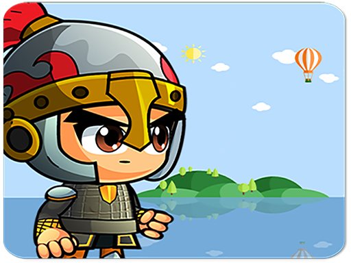 Ninja Runner Power  Quest World