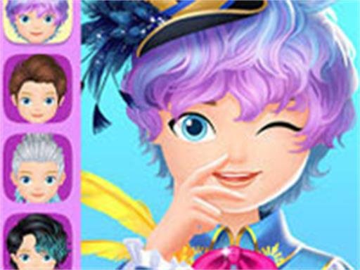 Princess Makeup Girl Game Odyssey