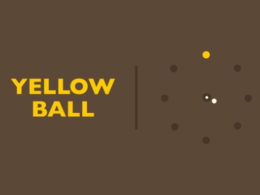 Yellow Ball Game Battle Saga
