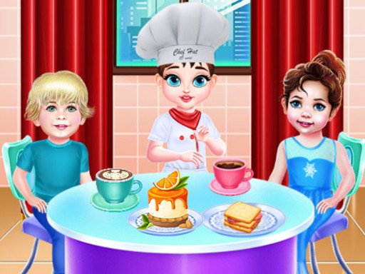 Baby Taylor CafÃ© Chef Quest