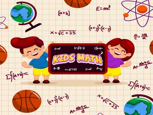 Kids Math Online Land Quest