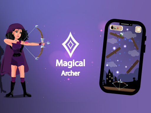 Magical Archer Adventure
