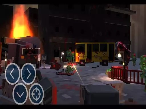  Private Zombie Wave 2 Mode Quest