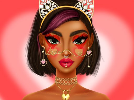Valentines Makeup Trends Fun Mission