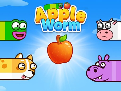 Apple Worm Legends Land