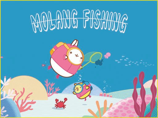 Molang Fishing Arena Legends