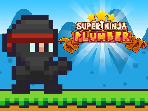 Super Ninja Plumber Mode Jump