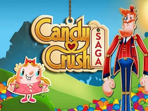  Candy Crush Saga King Odyssey