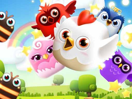 Crazy Birdy Arena Escape