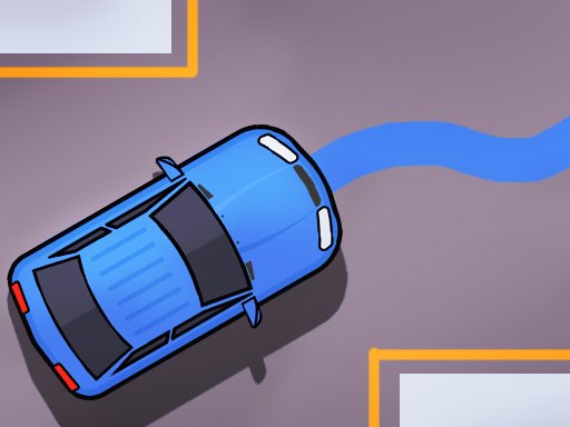 Draw The Car Path Race
