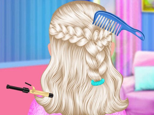 Fashion Short Hair Studio Saga