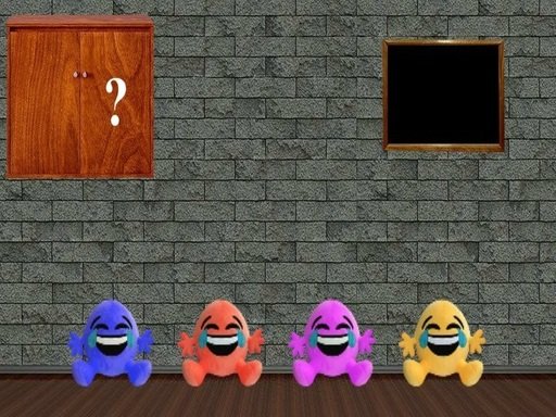  Grey Brick House Escape World Quest