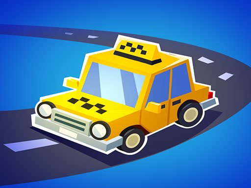 Mad Taxi Escape Legends