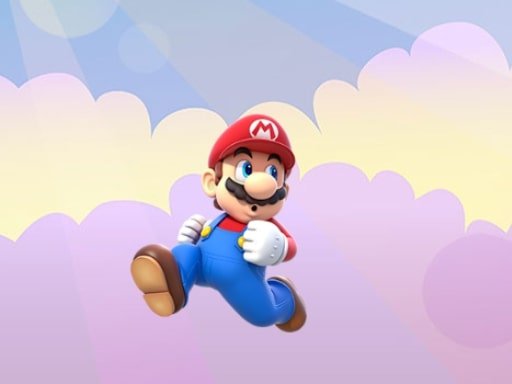Mario and Banzai Race