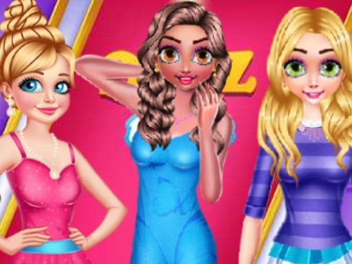 PRINCESS FASHION QUIZ Arena
