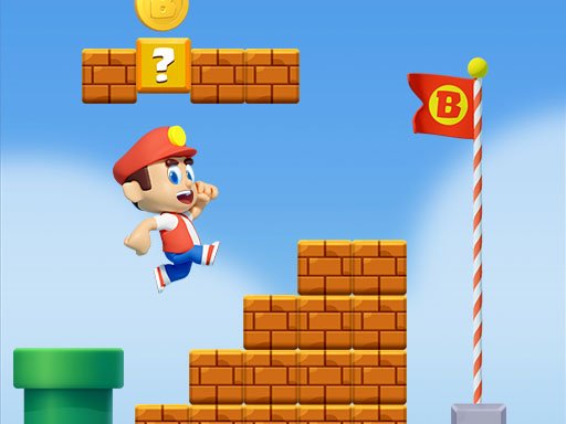  Super Tony  3D Jump n Run Game Island