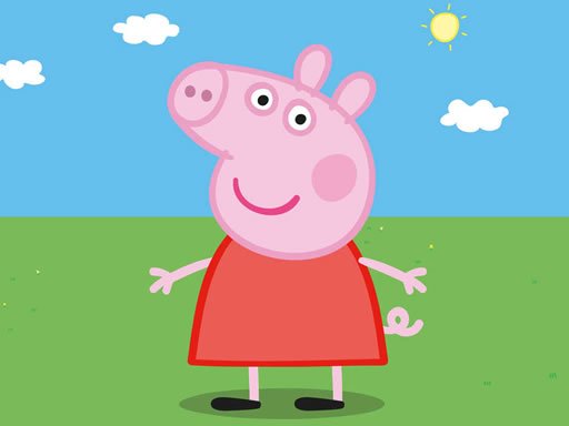  Peppa and Friends Difference Challenge Battle