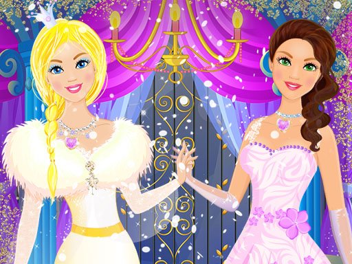 Wedding Dress Up Bride Game for Girl Jump World