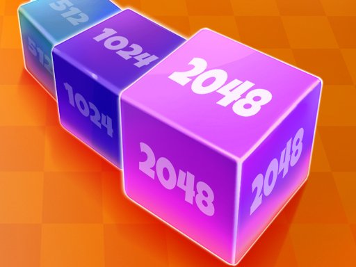 Cube Arena  2048  Merge Numbers Mode Mission