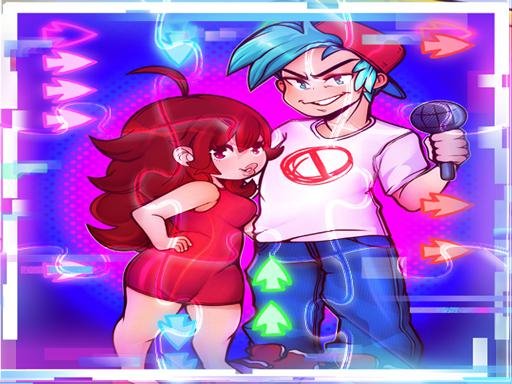 Friday Night Funkin Match3 Puzzle Run