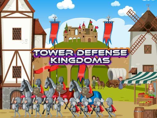 Tower Defense Kingdoms Battle
