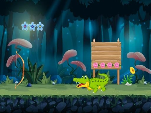  Bait Fish Escape Arena Dash